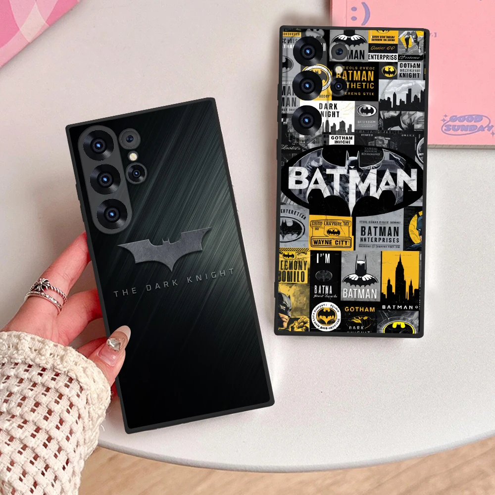 Чехол для телефона Samsung Galaxy S21 S20 Ultra Plus FE S10 S9 S7Edge Note9 тонкий мягкий чехол из ТПУ