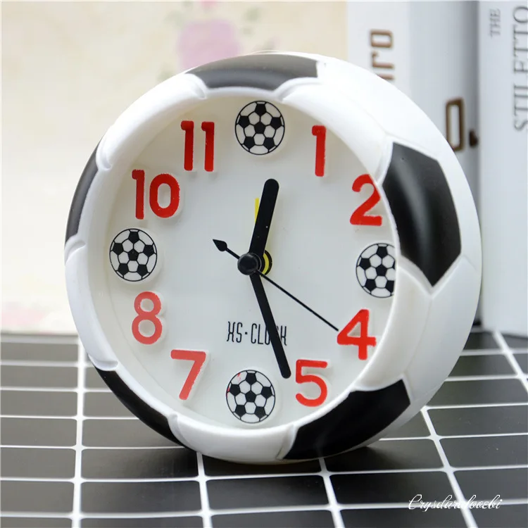 For Outdoor Camping Desktop Bedsides Bedroom Birthday Soccer Fans Gift