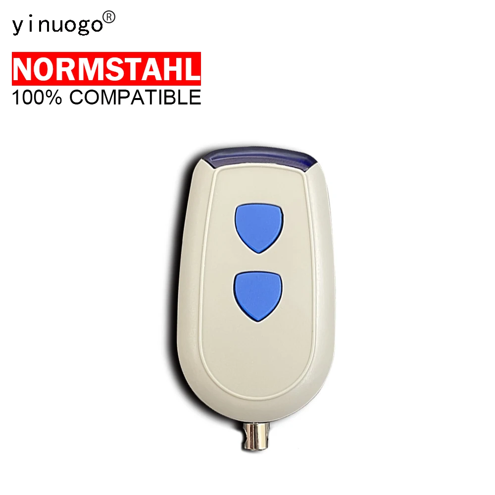 

For NORMSTAHL EA433 2KM T433-4 N002800 EA433 4K 2KS RCU433 2K 4K Gate Opener Remote Control Garage 433.92MHz Garage Door Control