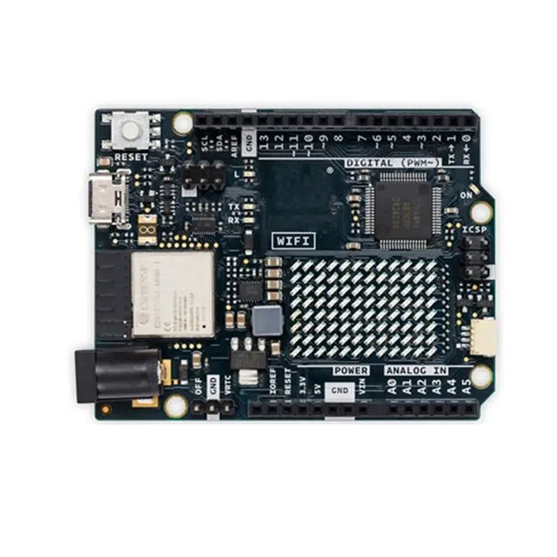 Фото A33T для Arduino UNO R4: плата разработки с Wi-Fi, контроллер для программирования, для DIY-проектов и робототехники, с поддержкой IoT и Wi-Fi. №5