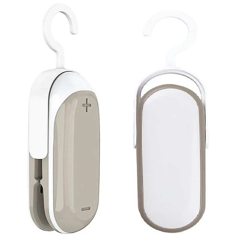 

Миниатюрный упаковщик пакетов, устройство для удаления стружки, теплоизолятор пакетов 2 в 1, ручной портативный упаковщик пищевых продуктов