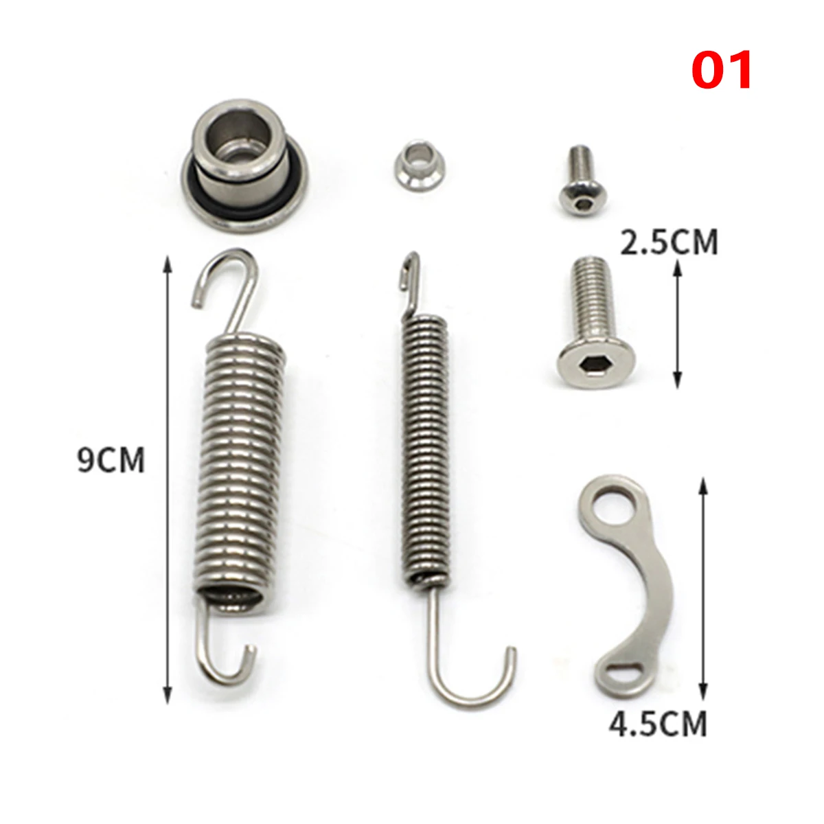 

Боковая подставка для парковки KTM 250 300 350 400 450 500 530 XC XCW XCF XCFW EXC EXC EXCF Six Days For Husqvarna Screw Parts