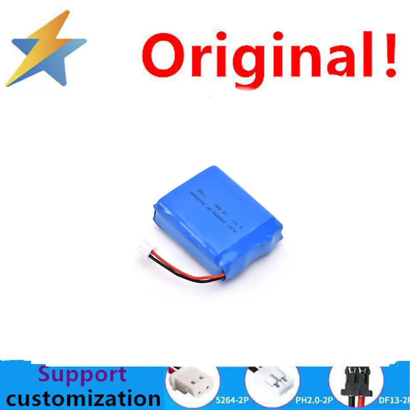 Батарея 3 7 в 5000 мАч Bluetooth динамик увлажнитель беспроводной микрофон