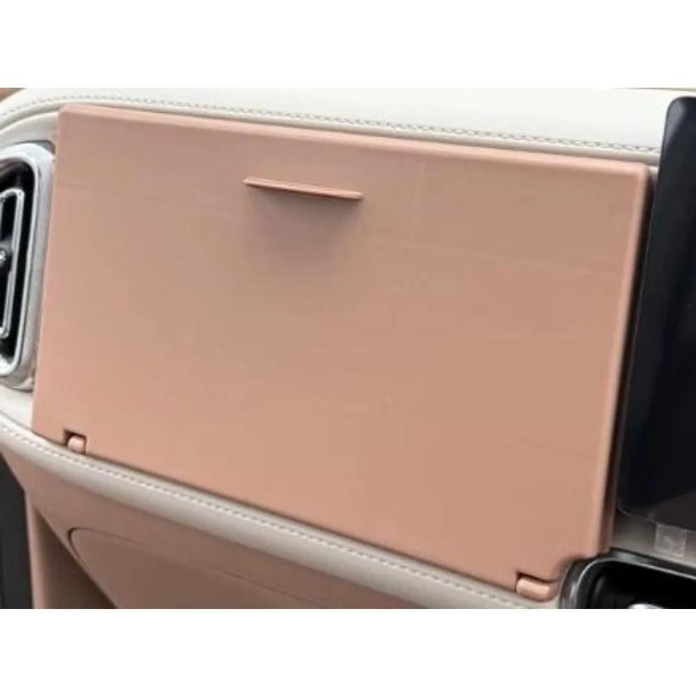 Для Wuling Hongguang MINI EV 5-го поколения Macaron, передняя правая панель для хранения с пассажирской стороны, защитная крышка, аксессуары RH. (art.: 3920dcc1eabfe) - 3920dcc1eabfe
