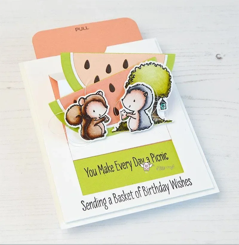 Фото Новые металлические вырубные формы Piggy Craft 2019 для скрапбукинга, трафареты для вырезания, ножи для бумаги, штампы для творчества №4