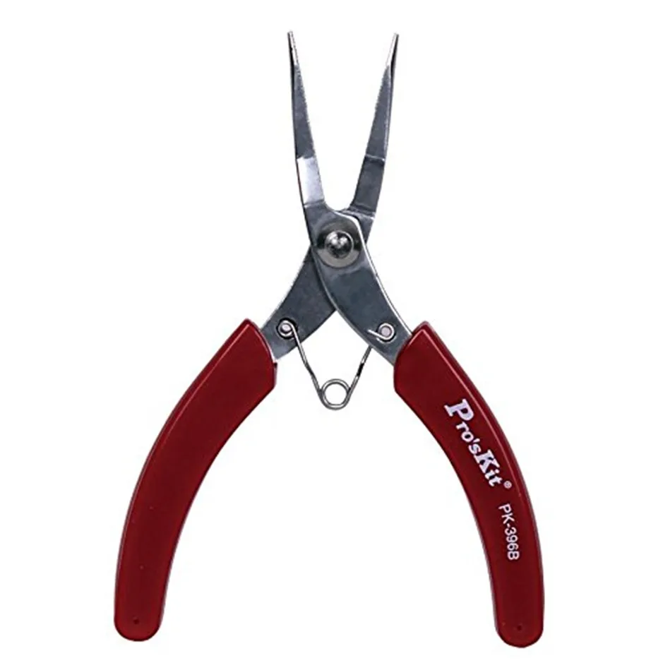 

High quality 1PK-396B Long Nose Plier (130mm) Wire Cutter Cutting Nipper Hand Tools