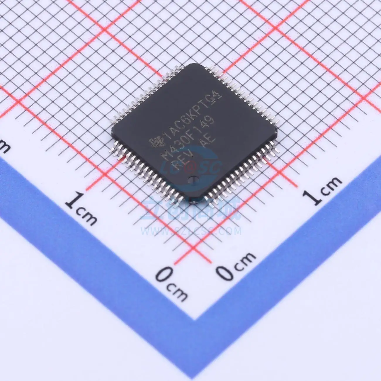 

Бесплатная доставка (MCU/MPU/SOC) MSP430F149IPAG MSP430F149IPAG, 10 шт.
