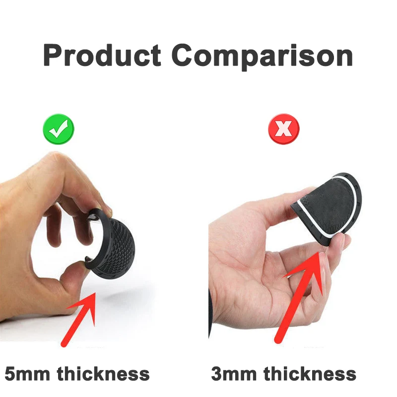 Для Jaguar XFL E-PACE XEL F-PACE F-TYPE XJ I-PACE X-X16 XE XK C-X75 X-TYPE 2 шт. Автомобильная подставка для