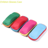 children fashion glasses case lightweight portable eyeglasses box multi function glasses accessories