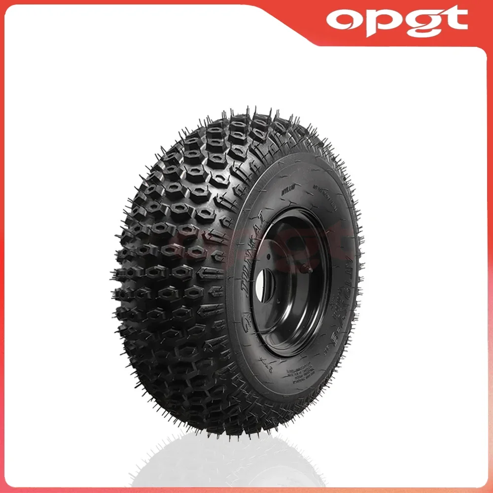 Фото Шина OPGT ATV 19x7.00-8 (19x7-8 дюймов) для питбайков, квадроциклов, мотокросса, картингов и внедорожной техники (150cc-250cc) №1