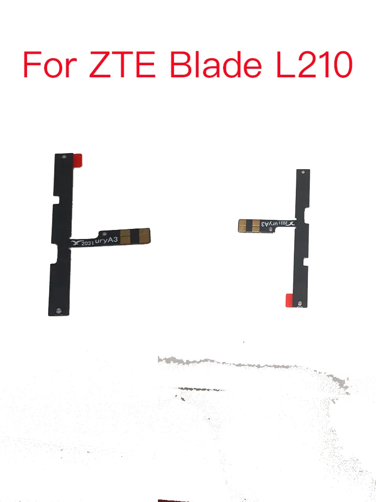 1 шт. новый оригинальный для ZTE Blade L210 кнопка регулировки громкости гибкий кабель