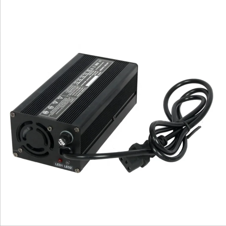 

Lithium Battery Pack Charger 84V 7A