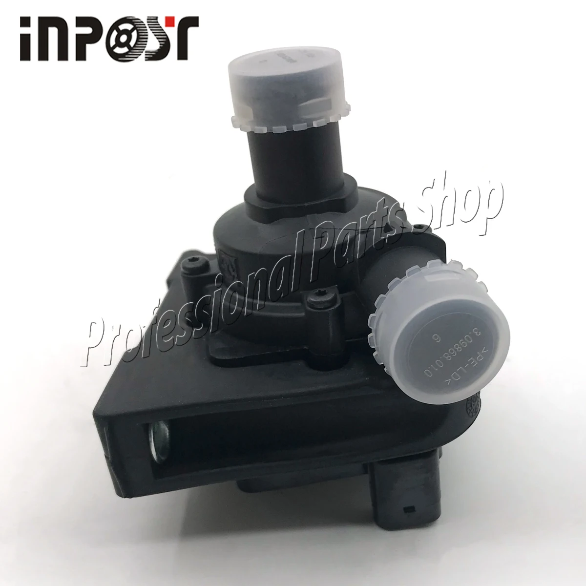 

5Q0965567G Electrical Additional Coolant Auxiliary Water Pump For Audi A3 A4 A5 A6 Q3 Q5 TT VW Golf 7 Tiguan Touran Skoda Seat