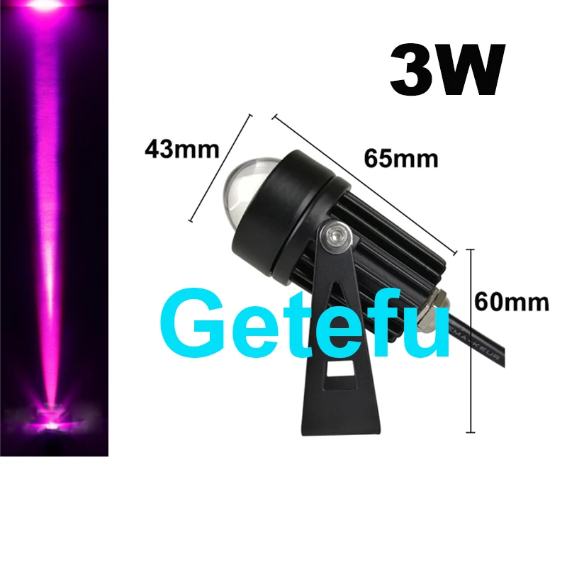 Getefu наружный светодиодный прожектор 10 Вт