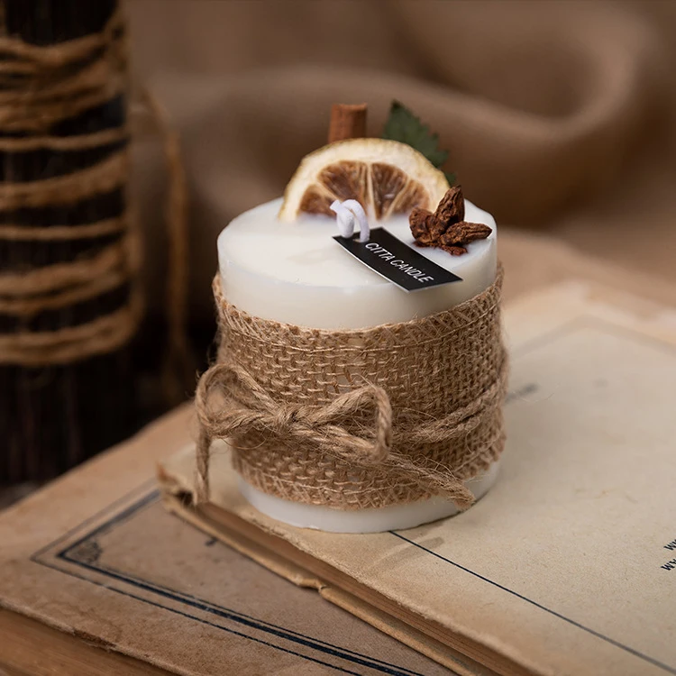 Домашняя спальня ретро Ароматизированная фотобумага эфирное масло подарок на