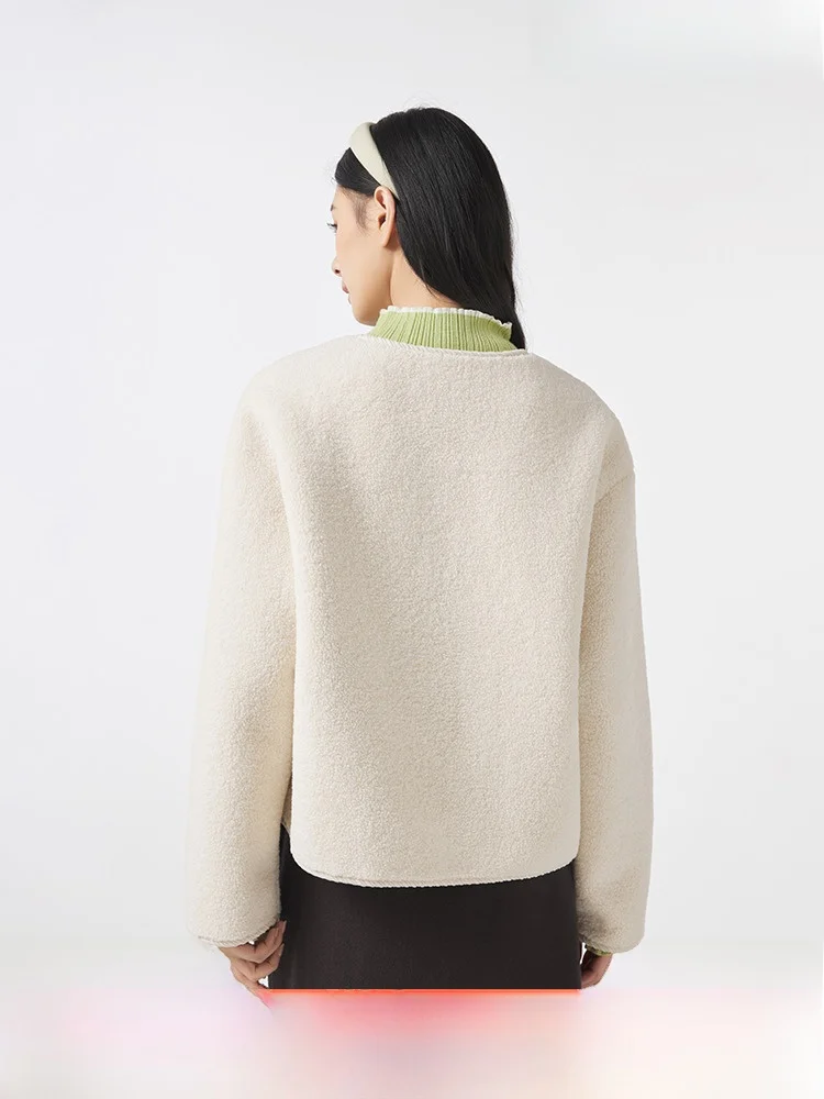 Hot Air 2024 новая зимняя женская одежда для отдыха и пригородных поездок простая