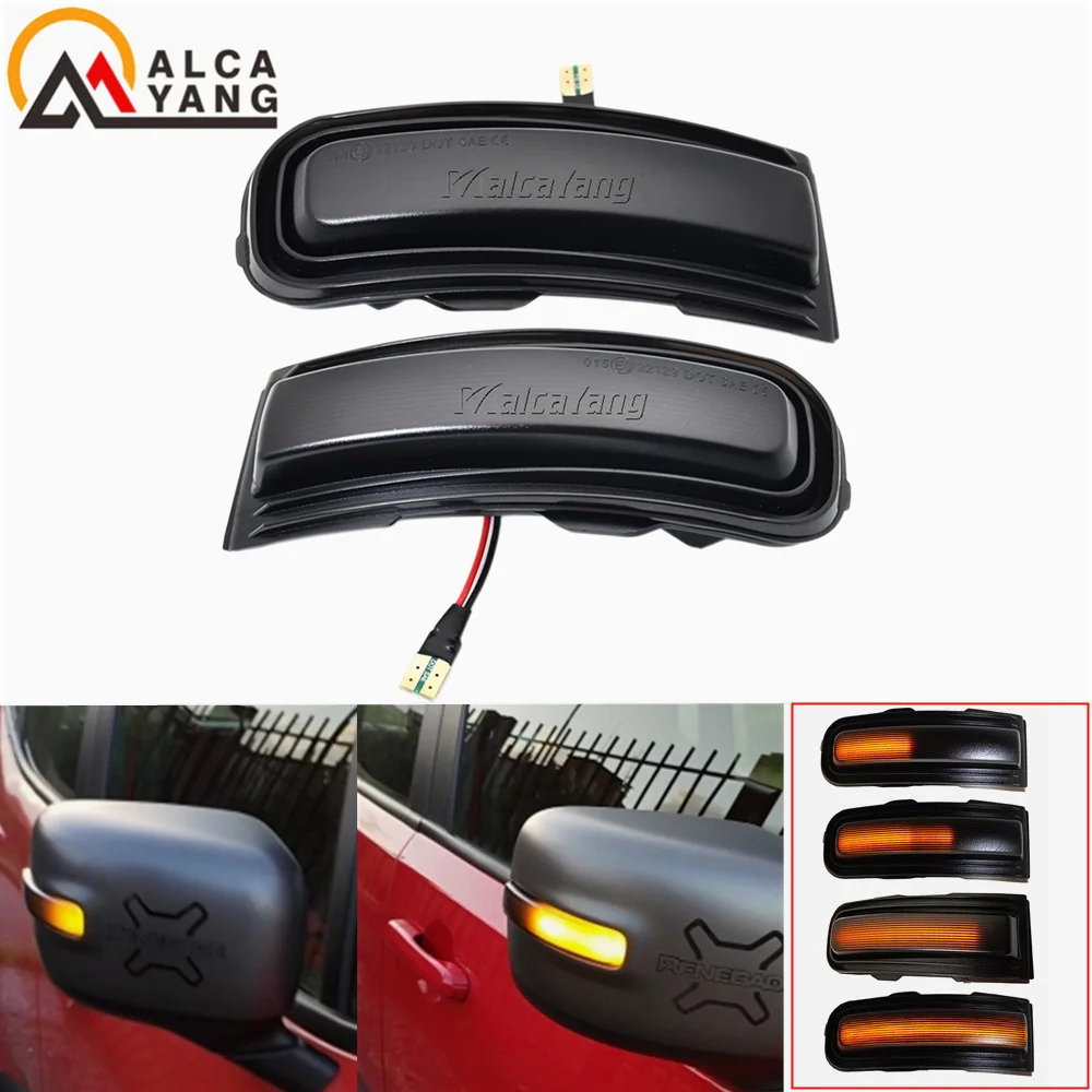 

2 шт., задний фонарь для Jeep Renegade 2015 2016 2017 2018 2019 2020-2022