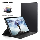 DANYCASE чехол для планшета 2020 2022 Samsung Galaxy Tab S6 Lite чехол для Tab S7 11 дюймов S7S8Plus 12,4 дюйма магнитное поглощение   Покрытие
