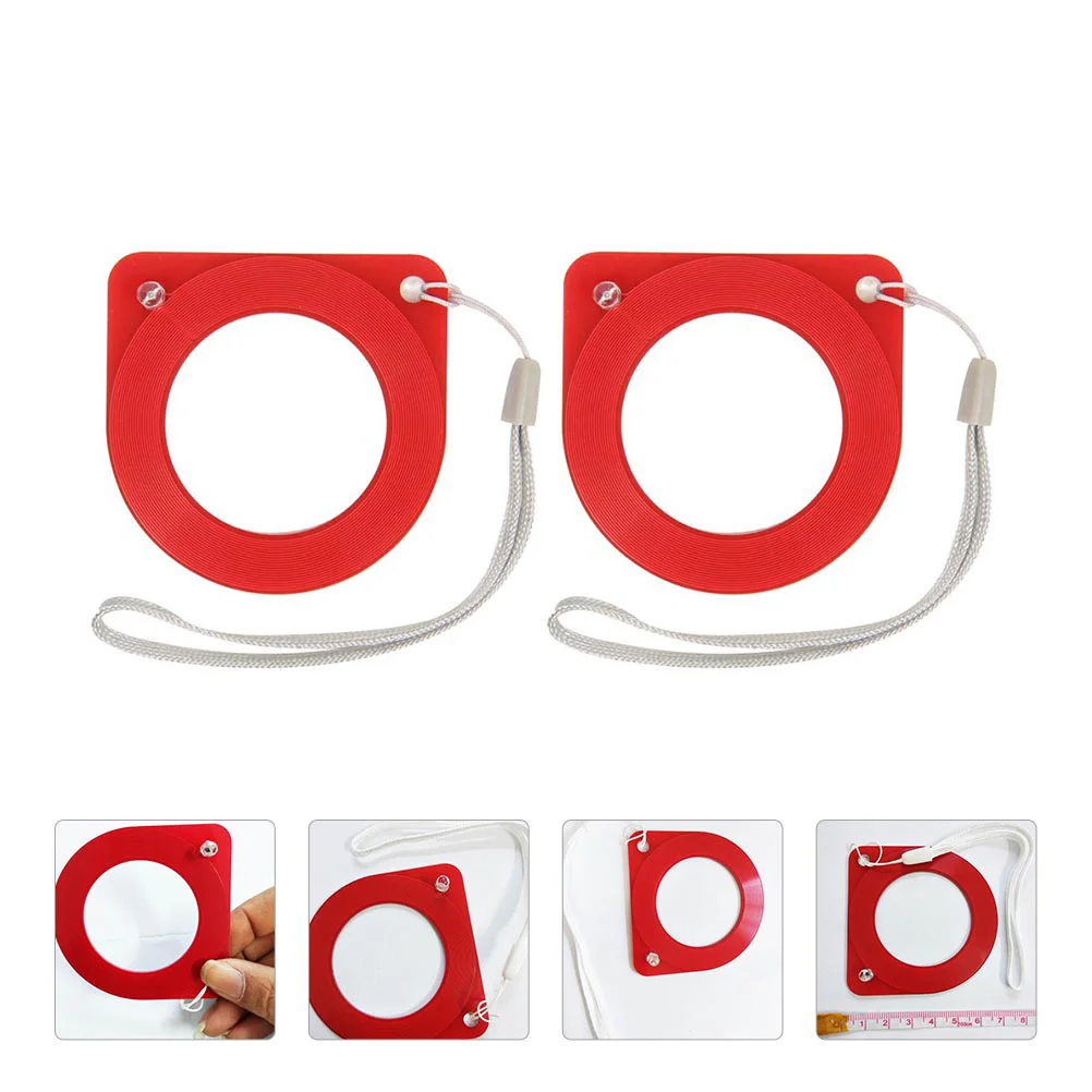 

2 шт. тестовая катушка ЭБУ, портативный креативный полезный инструмент для диагностики автомобиля с защитой от кражи