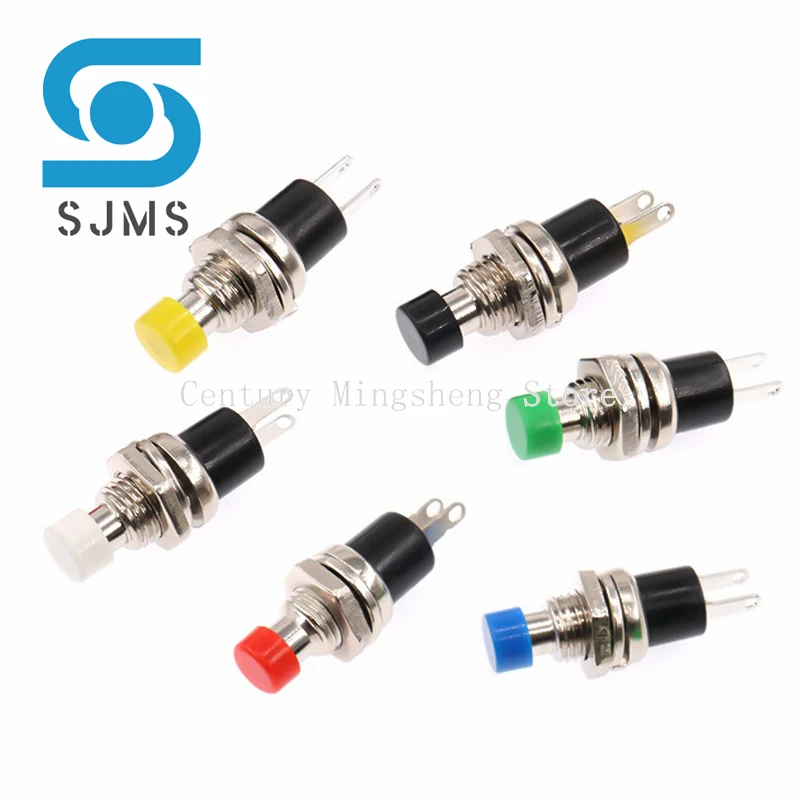 Мини-переключатель мгновенного действия без замка для радиоуправляемой игрушки