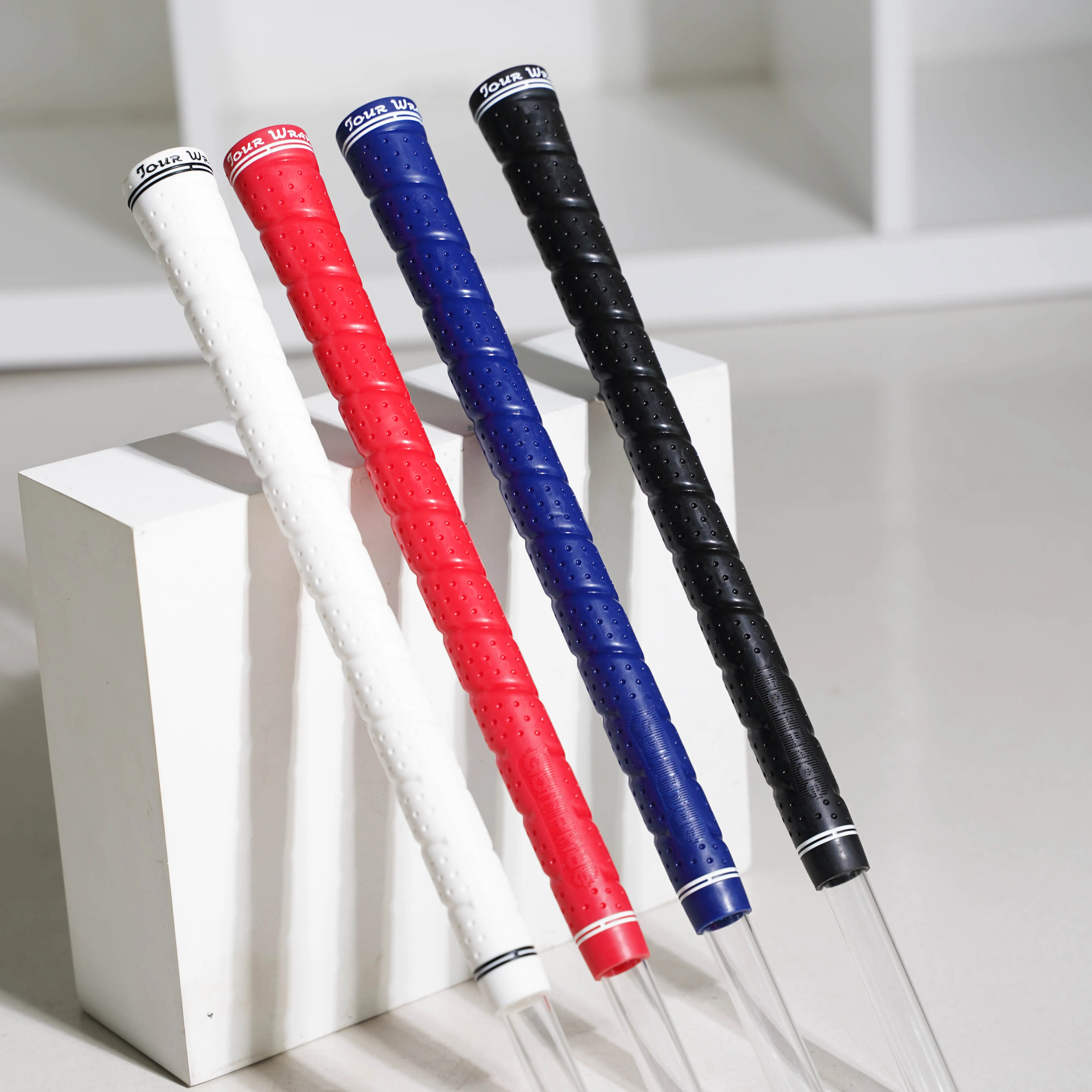 10 шт. резиновых грипсов для гольф-клубов стандартные/средние прочные