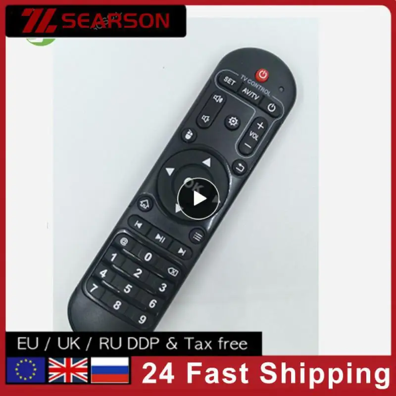 1 ~ 10 шт. Замена ИК контроллера пульта дистанционного управления android tv box x88 , mx10, t95m, t95q. T95. hk1 max T95mini H96