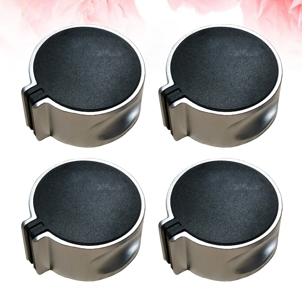 

Knob Stove Gas Knobs Control Cooking Range Metal Oven Switch Replacement Burner Off Surface Adaptor Button Accessories Electric