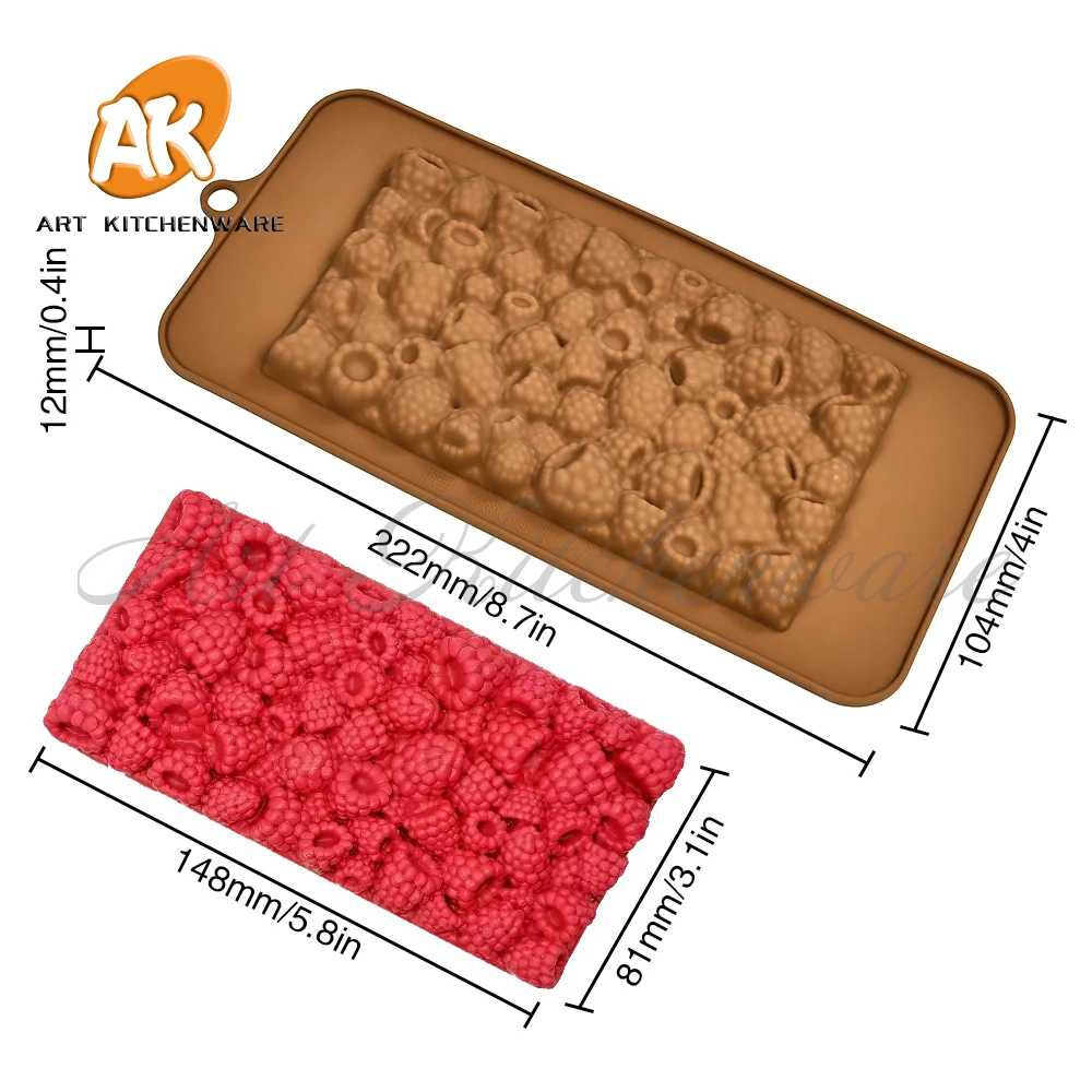 

Силиконовые формы для выпечки AK ART KITCHENWARE