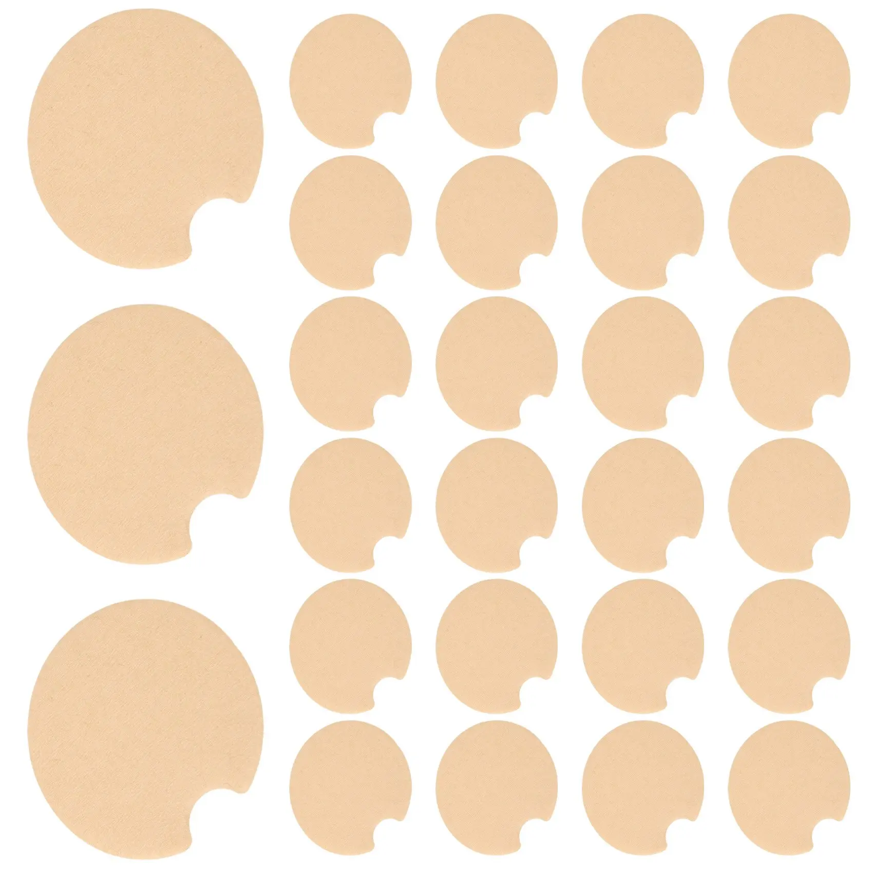 Одноразовый бумажный фильтр для многоразовых кофейных капсул Tassimo BOSCH защищает