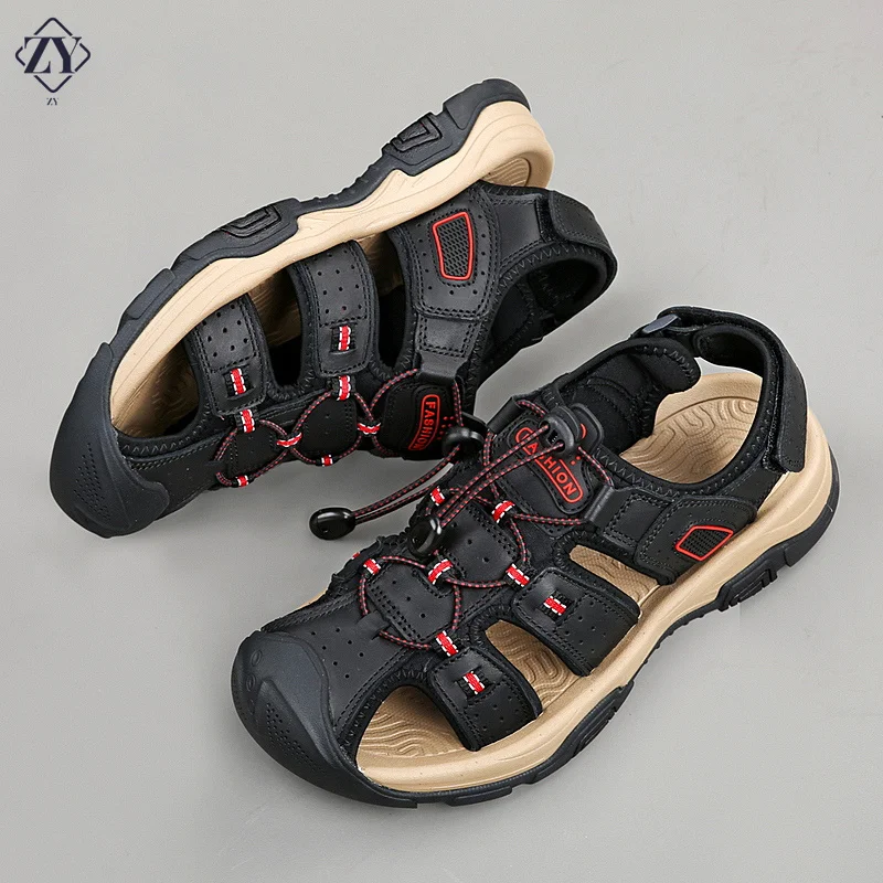 Мужские сандалии мужская обувь легкая оптовая продажа Пластиковые Пляжные