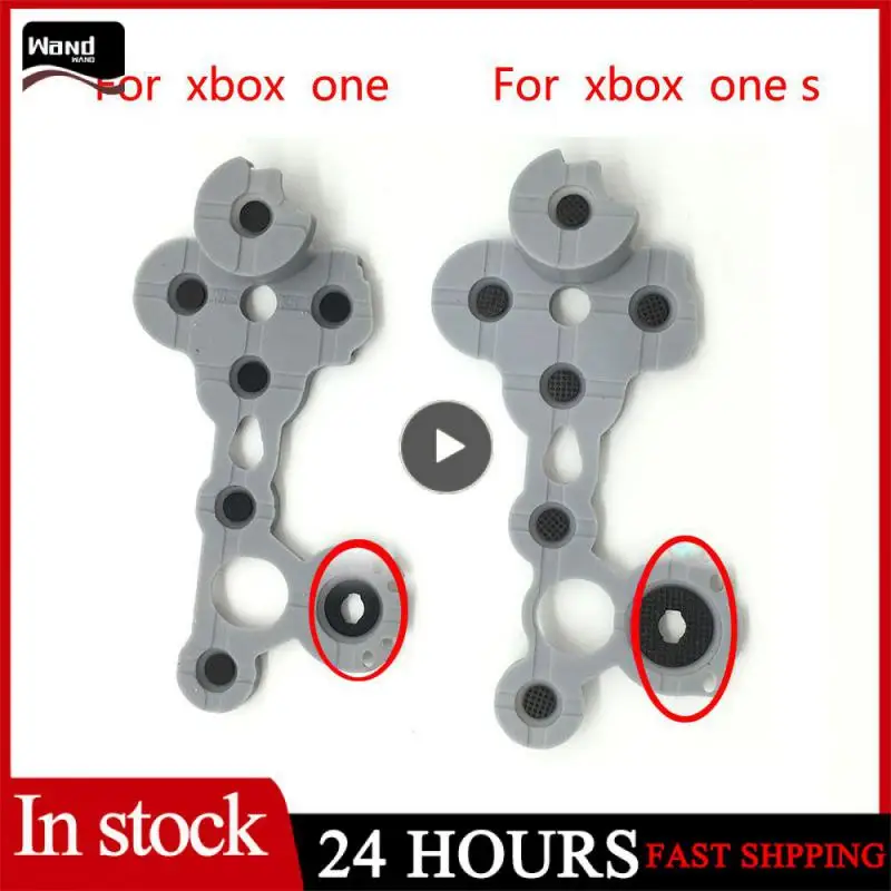 

Microsoft Enhanced Gaming Experience Xboxone Controller Gel Xboxone Handle Game Component Xboxone Controller Upgrade 2 Colors