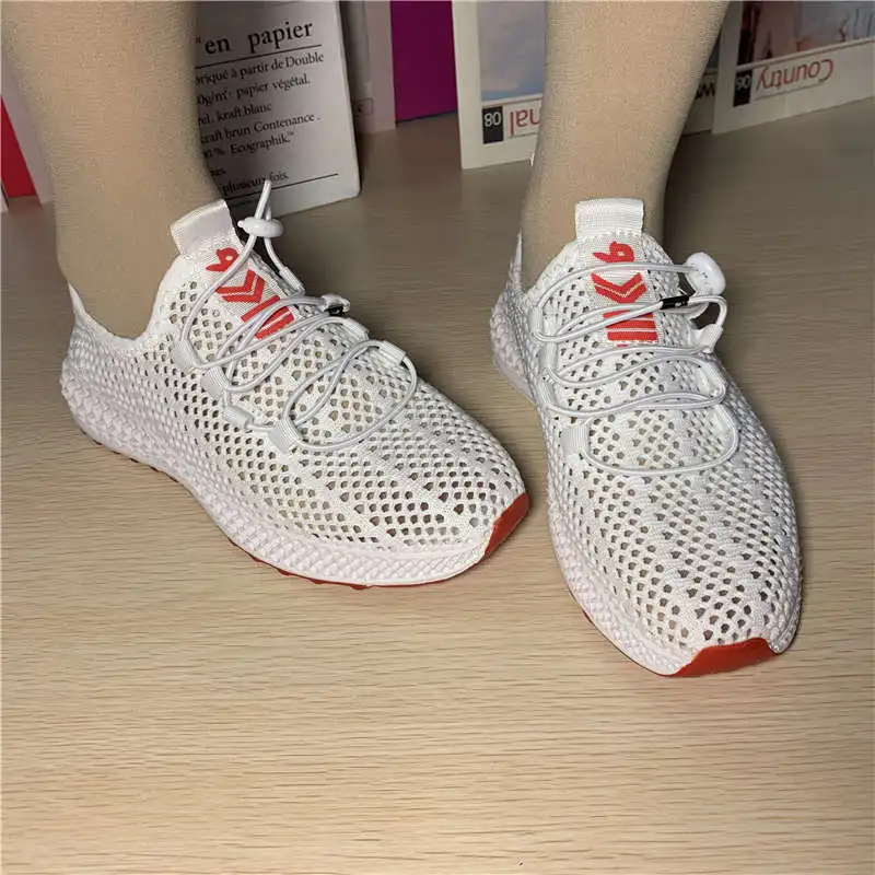 

Женские спортивные кроссовки на платформе, всесезонные женские кроссовки для бега, женские спортивные кроссовки, оранжевые кроссовки для т...