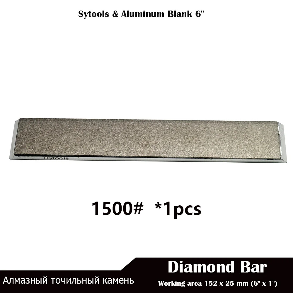 

Алмазные пластины для заточки Sy tools