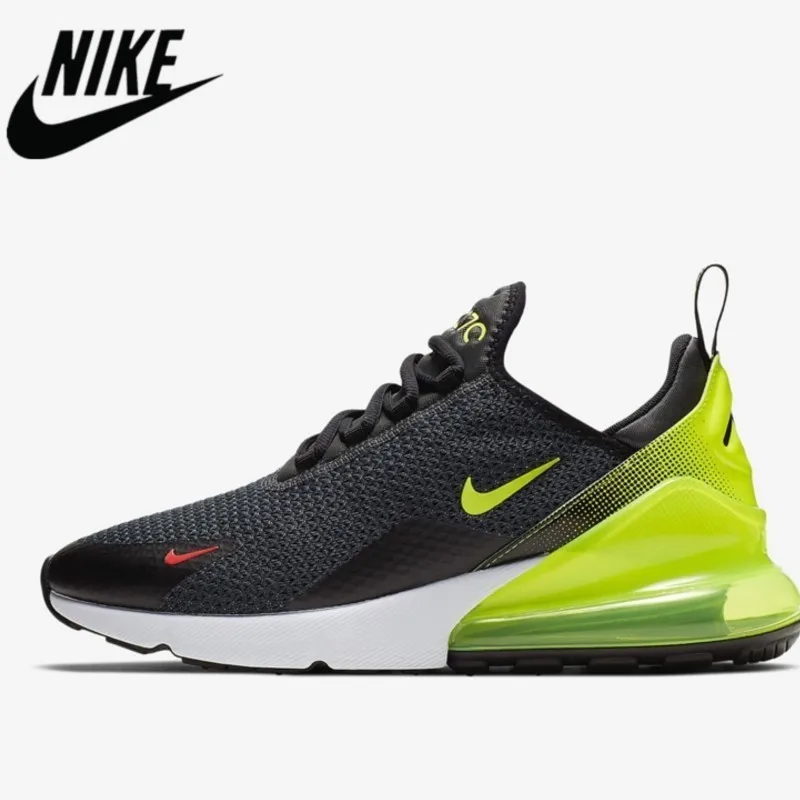 

Nike air max 270 air cushion half palm air cushion running shoes gypsophila 40-45 AQ9164 005