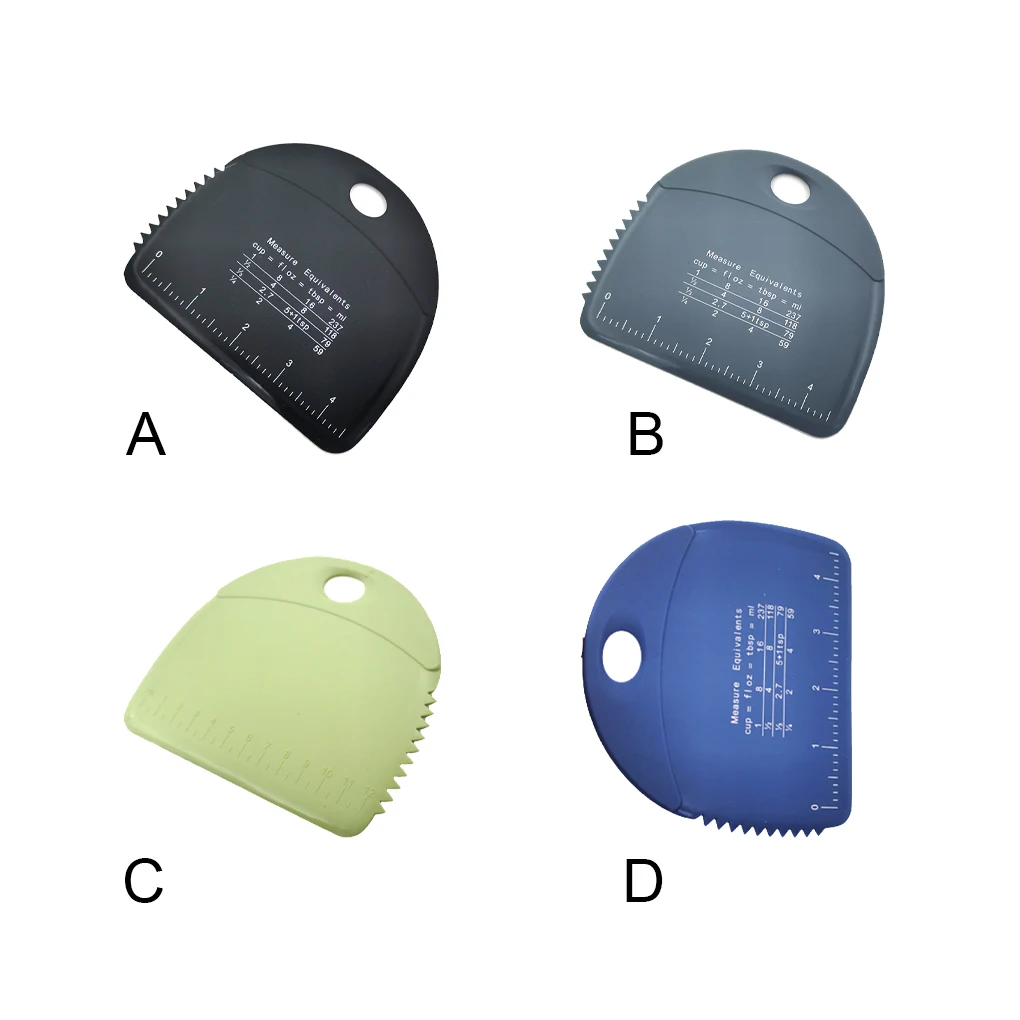 

Scraper Food Scrappers Baking Tools Spatula For Kitchen Bakeware Gadgets