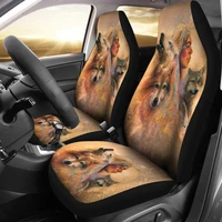 wolf car seat covers these front seat covers are a great gift for yourself or any wolf lover