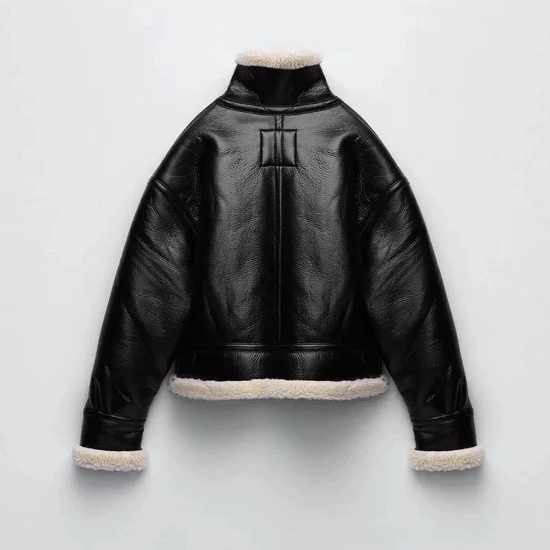 Парка женская зимняя до-30 градусов Модная элегантная Толстая куртка Молодежная