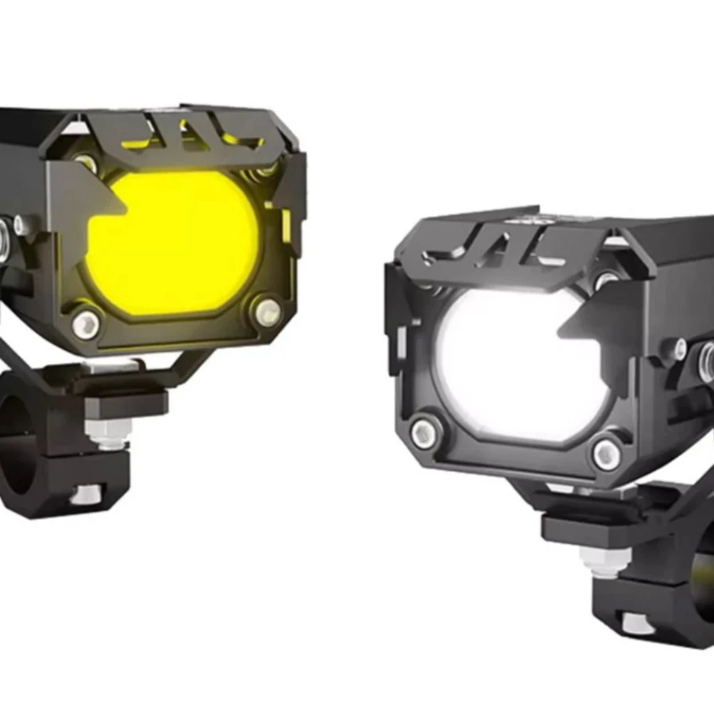 F20X мотоциклетный светодиодный прожектор вспомогательный дорожный светильник