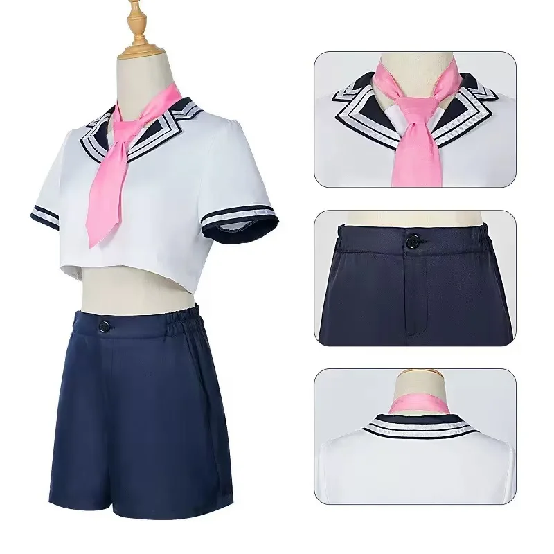 Костюм для косплея MengXin