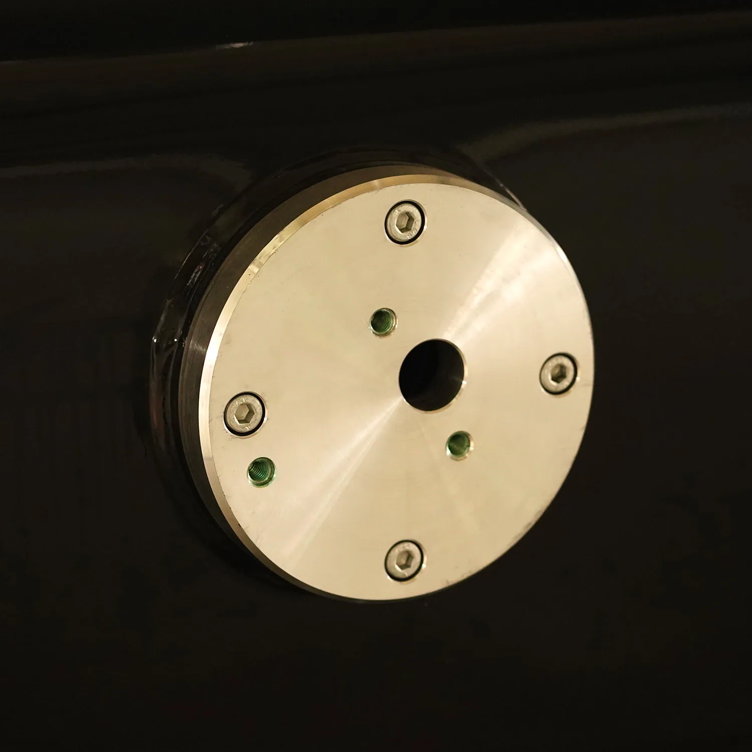 Гидравлический масляный бак HYVA для гидравлического блока питания