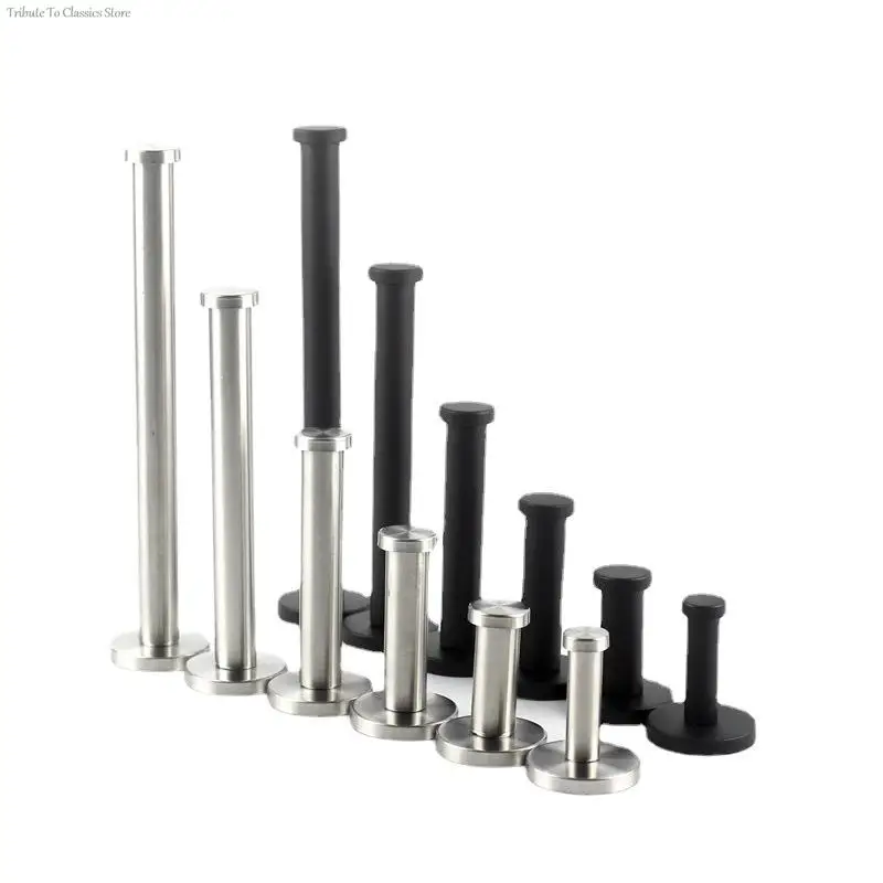 

Door Bathroom Hook Wall Mounted Coat Hooks Cylindrical Hanging Hanger Multifunction Hooks For Clothes Towel Robe Hat Jacket Hook