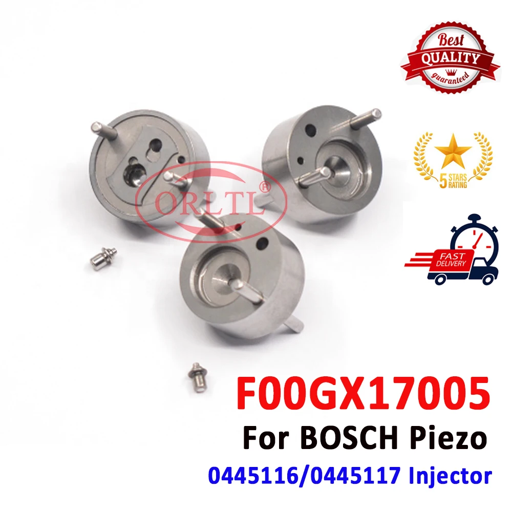 ORLTL НОВЫЙ F00GX17004 Дизельный инжектор Топливный 0445115068 0445115069 0445115032 A 6460701187 6460701487