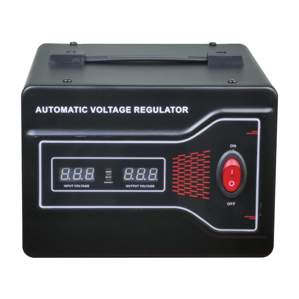 

1000W to 5000W servo motor voltage regulator single phase voltage stabilizers