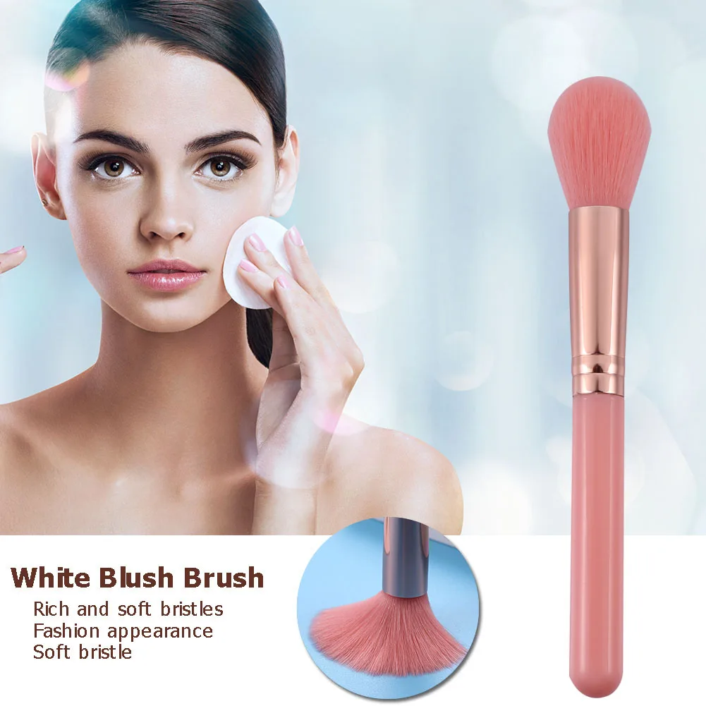 

Multi-Use Flame Makeup Powder Brush Pen Foundation CONTOUR Highlight Blush Blending Cosmetic Beauty Tools