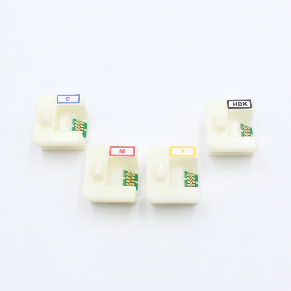 Европа T46D2 T46D3 T46D4 T46D8 HDK чип картриджа с чернилами для принтера Epson SureColor F6300 F6360 F9400