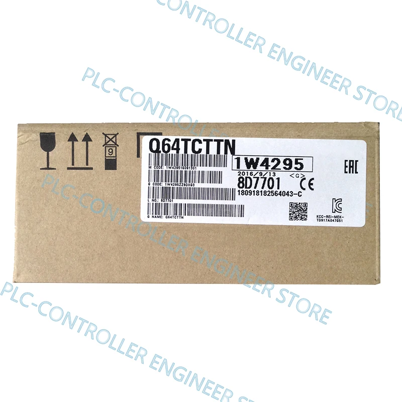 

New In Box PLC Controller 24 Hours Within Shipment Q64TCTTN