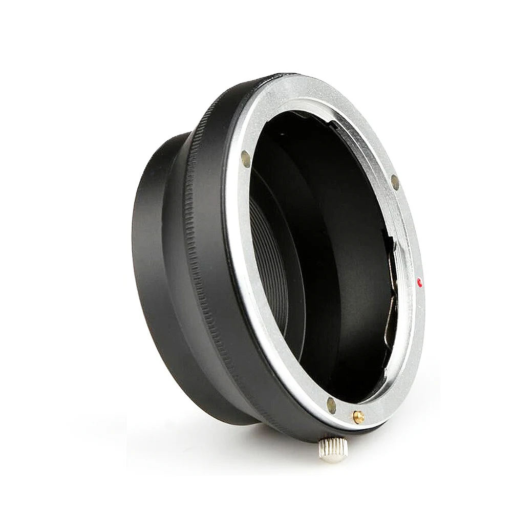 Фото Металлический адаптер для крепления объективов Mcoplus для объективов Canon EF и EF-S к камерам Olympus Panasonic Lumix M4/3 Micro Four Thirds MFT №3