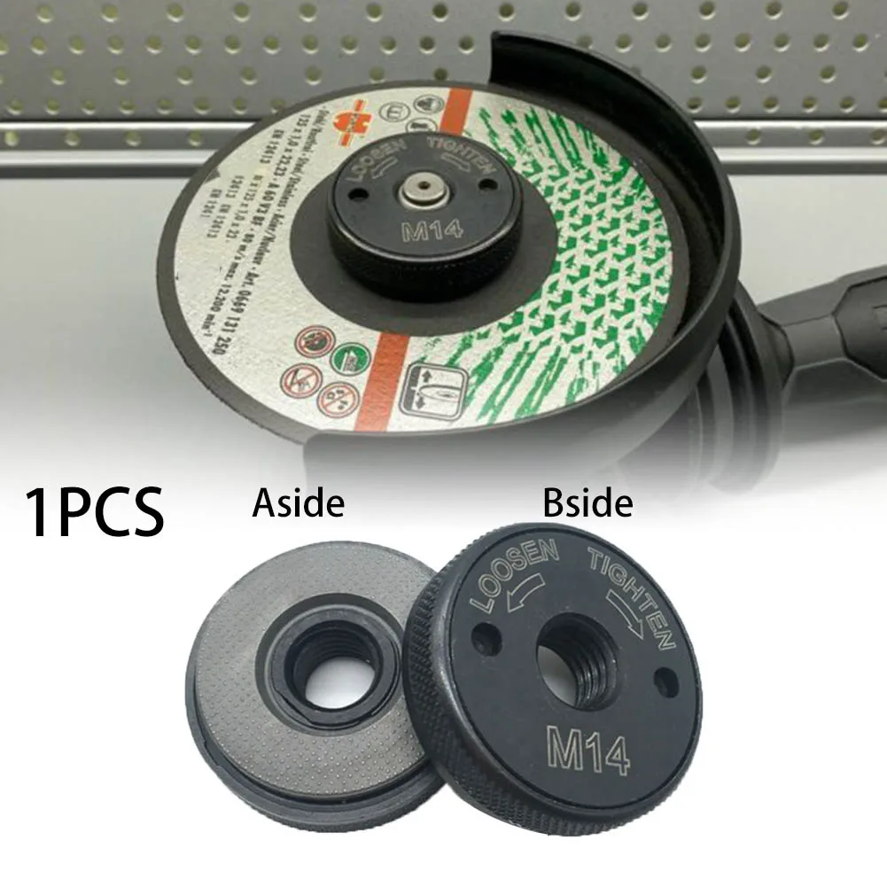 Рисунок 2 - быстрозажимная гайка M14