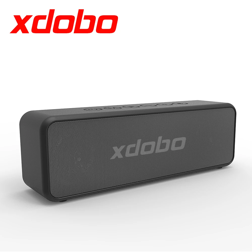 Bluetooth-колонка XDOBO X5 30 Вт водонепроницаемая