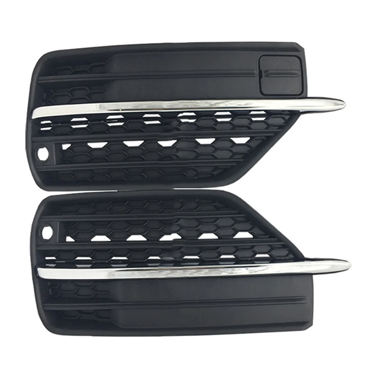 1 пара передний бампер противотуманная Рабочая решетка 31383045 31383044 для Volvo XC90 2016-2019